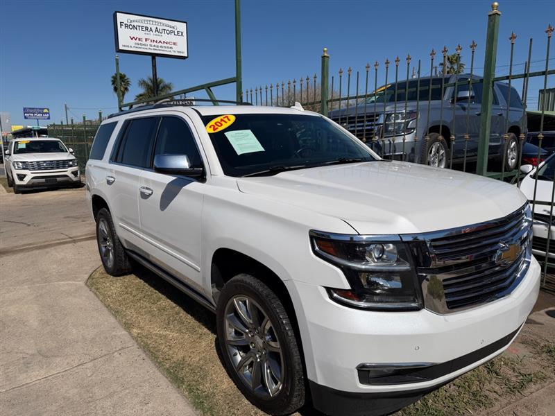 2017 Chevrolet Tahoe Premier 2WD