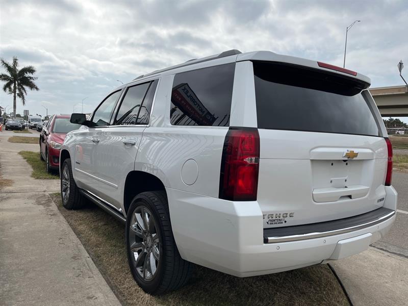 Chevrolet Tahoe Premier 2WD 2017