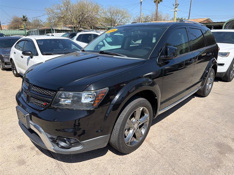 2016 Dodge Journey CrossRoad Plus