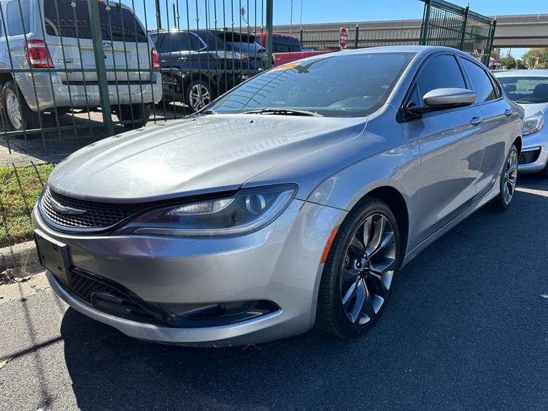 Chrysler 200 S 2015