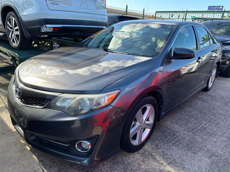 Toyota Camry L 2014