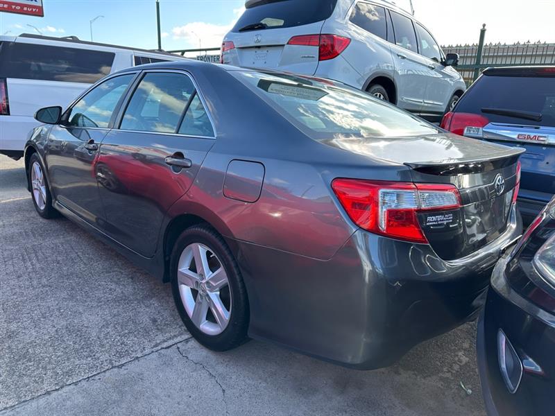 Toyota Camry L 2014