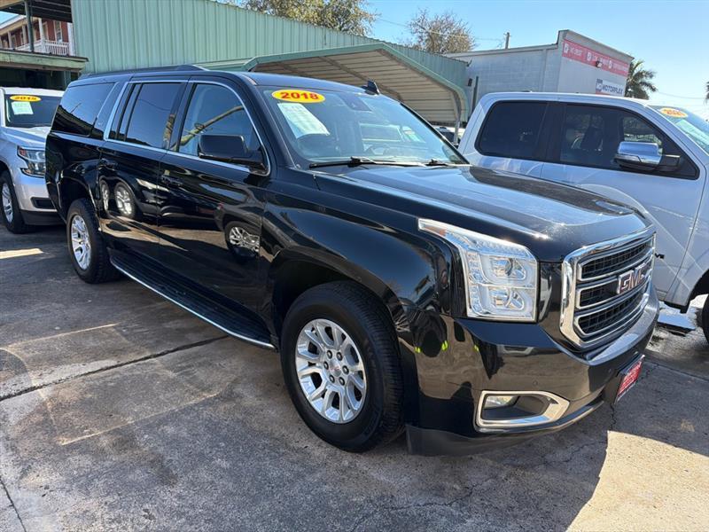 GMC Yukon XL SLT 2WD 2018