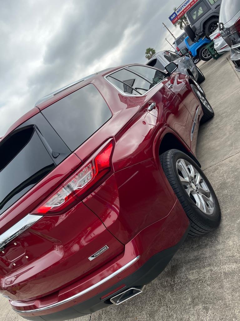 Chevrolet Traverse Premier FWD 2018