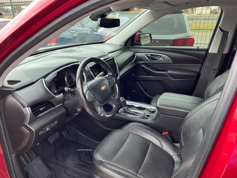 Chevrolet Traverse Premier FWD 2018