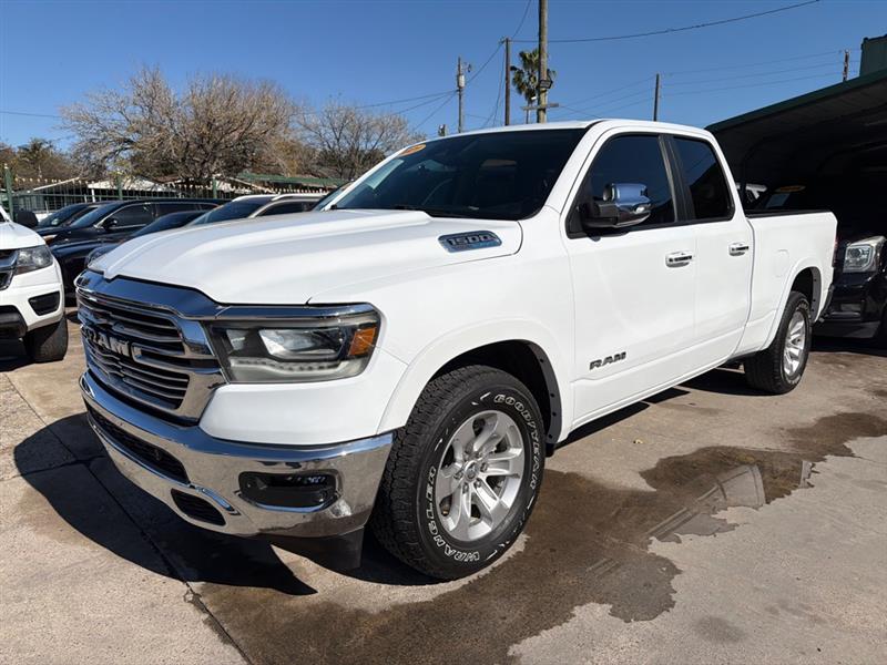 2021 RAM Ram 1500 Pickup Laramie