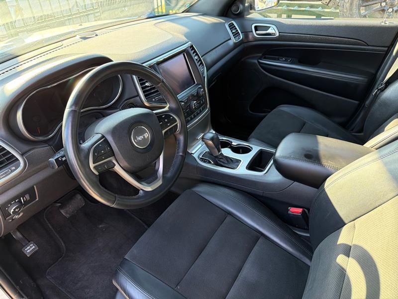 Jeep Grand Cherokee Laredo 2WD 2018