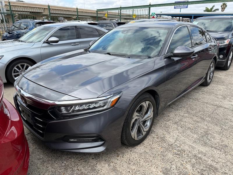 2019 Honda Accord EX CVT