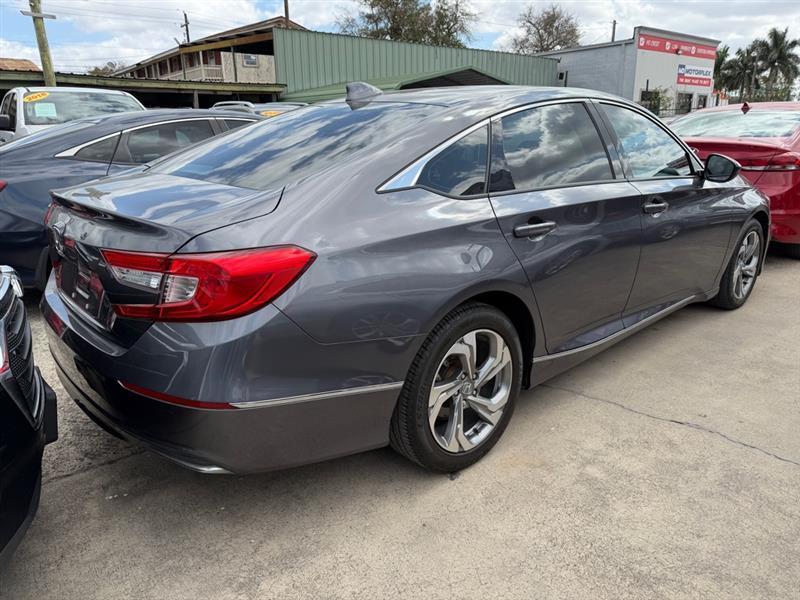 Honda Accord EX CVT 2019