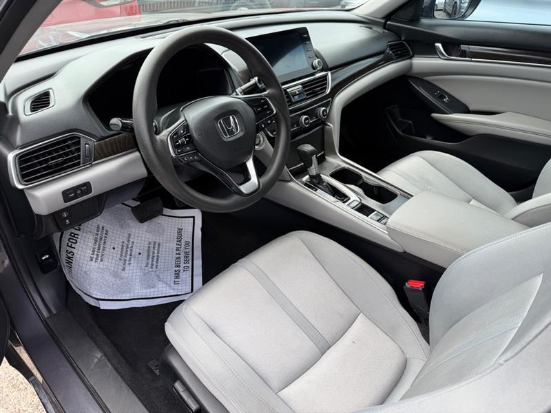 Honda Accord EX CVT 2019