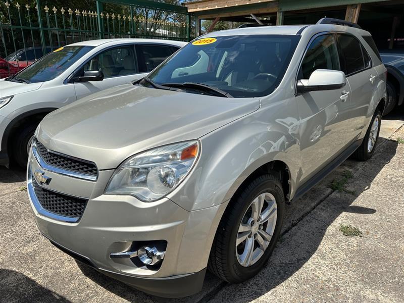 Chevrolet Equinox 2LT 2WD 2015