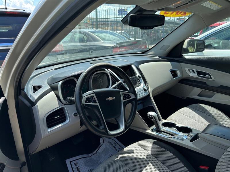 Chevrolet Equinox 2LT 2WD 2015