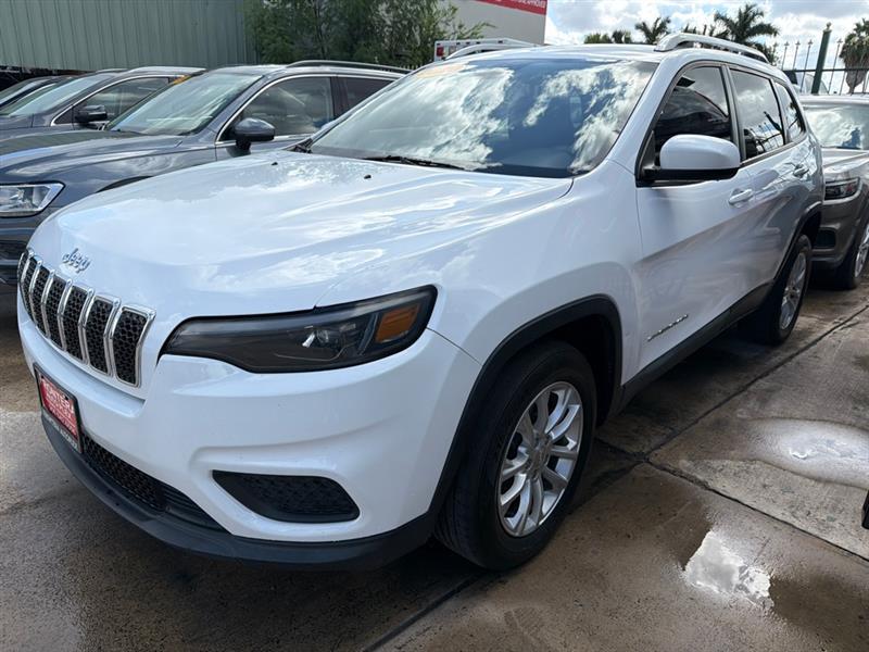 2020 Jeep Cherokee Latitude FWD