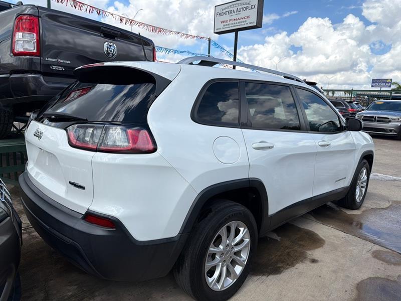 Jeep Cherokee Latitude FWD 2020