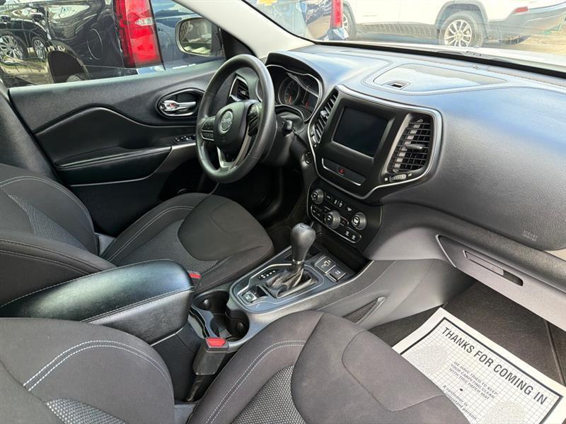 Jeep Cherokee Latitude FWD 2020