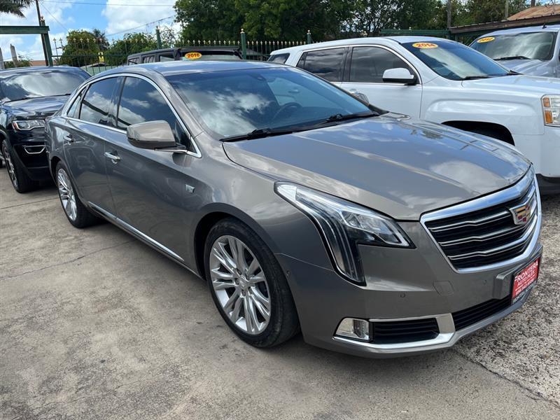 2019 Cadillac XTS Luxury FWD