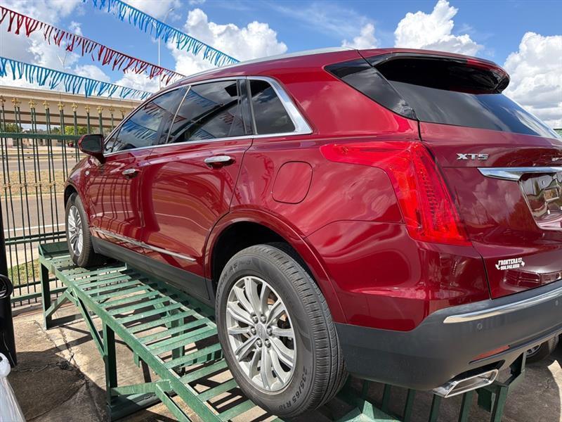 Cadillac XT5 Luxury 2018