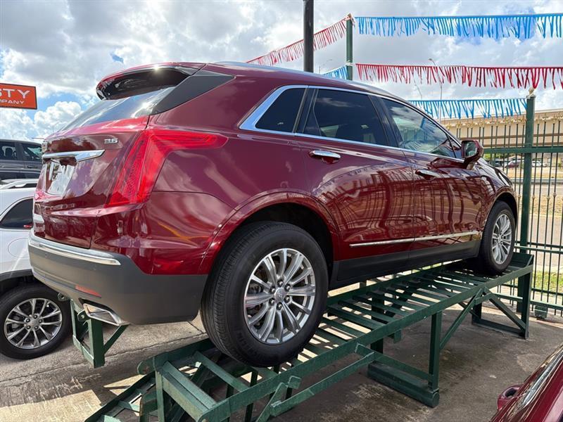 Cadillac XT5 Luxury 2018