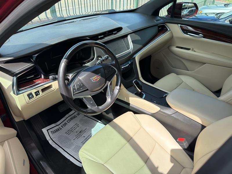 Cadillac XT5 Luxury 2018