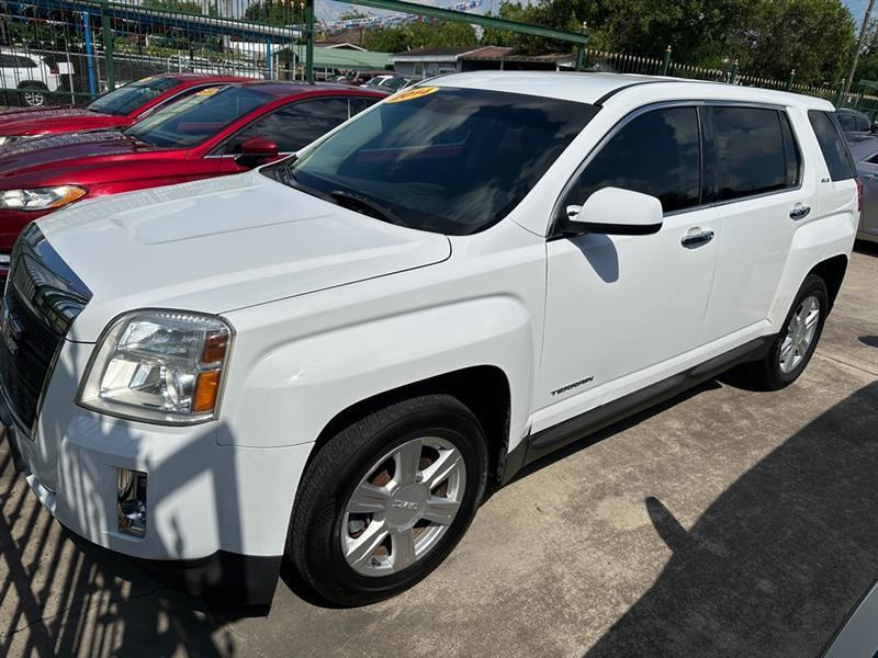 GMC Terrain SLE1 FWD 2014