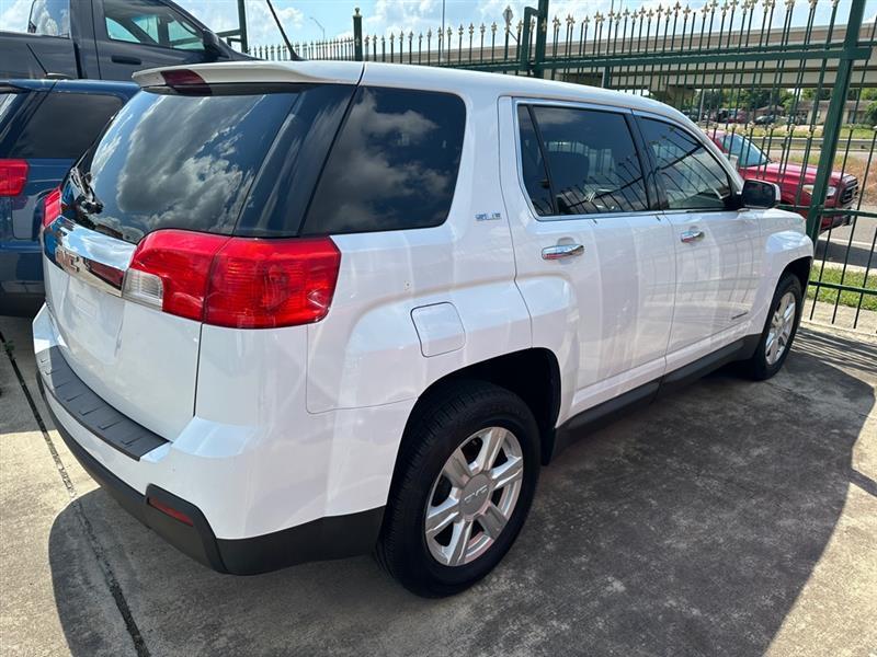 GMC Terrain SLE1 FWD 2014