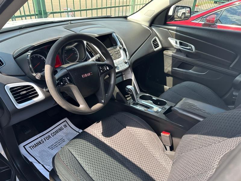 GMC Terrain SLE1 FWD 2014