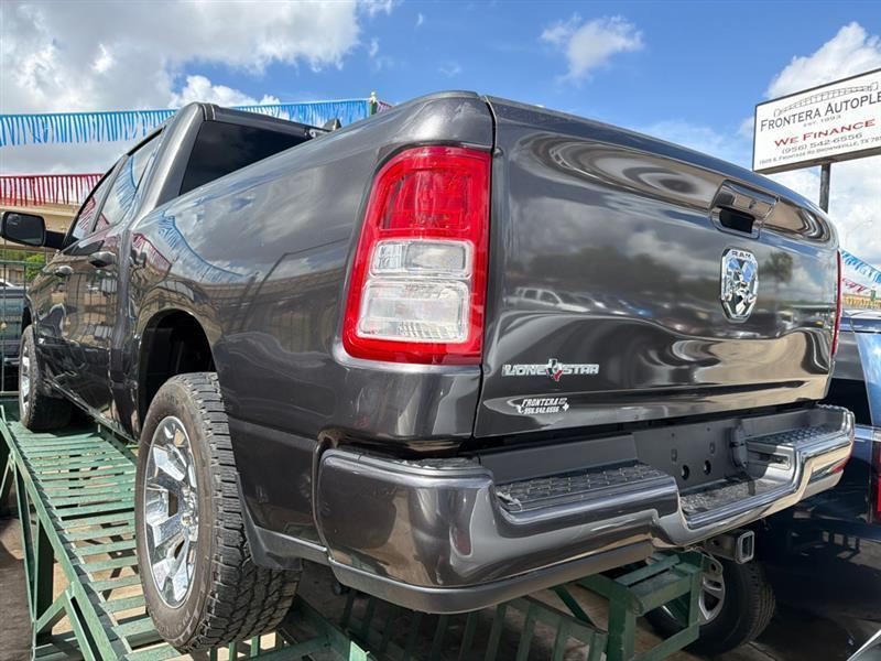 RAM 1500 Big Horn Crew Cab SWB 2WD 2019