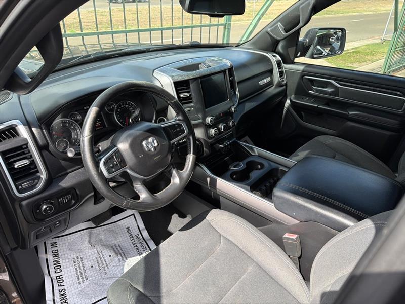 RAM 1500 Big Horn Crew Cab SWB 2WD 2019