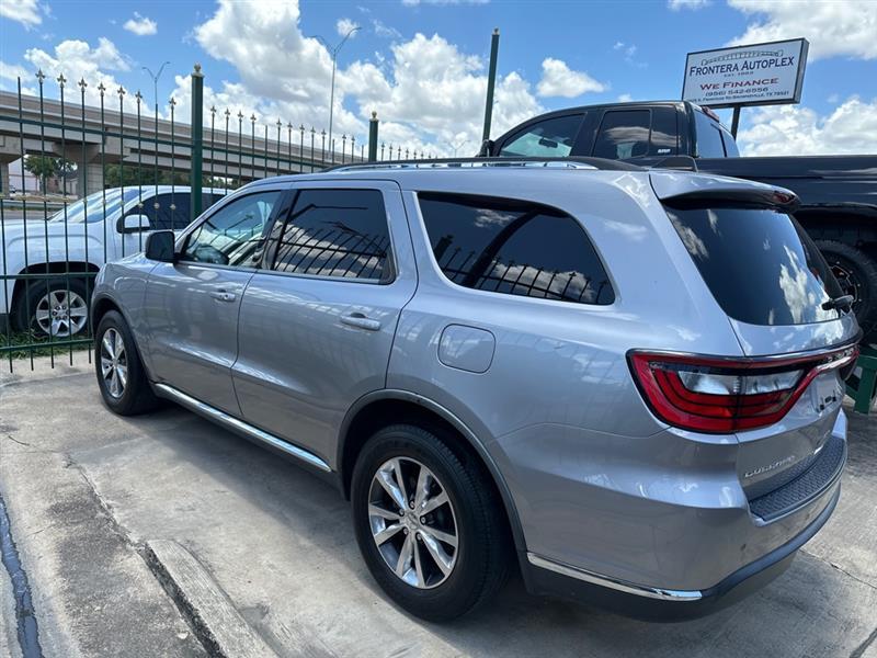 2016 Dodge Durango Limited 2WD