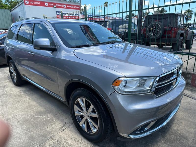Dodge Durango Limited 2WD 2016