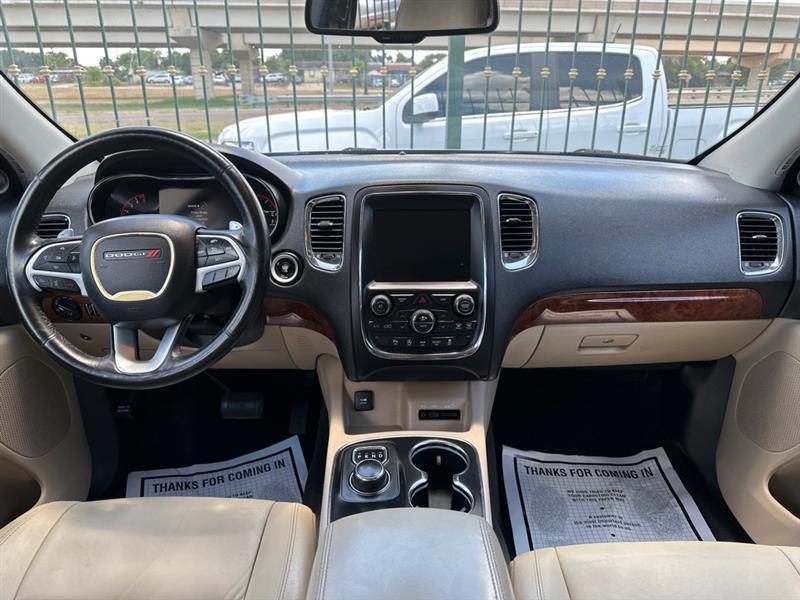 Dodge Durango Limited 2WD 2016