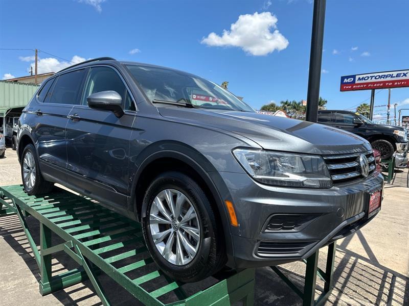 Volkswagen Tiguan SE 4Motion AWD 2019