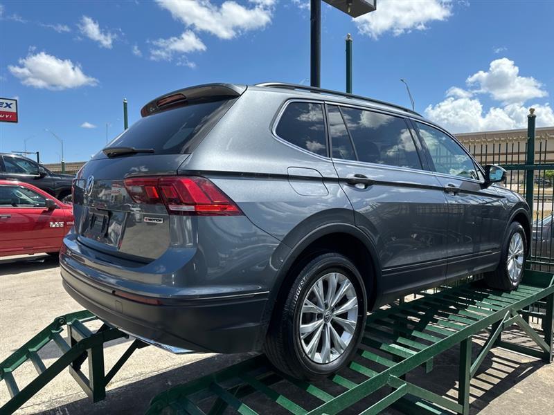 Volkswagen Tiguan SE 4Motion AWD 2019