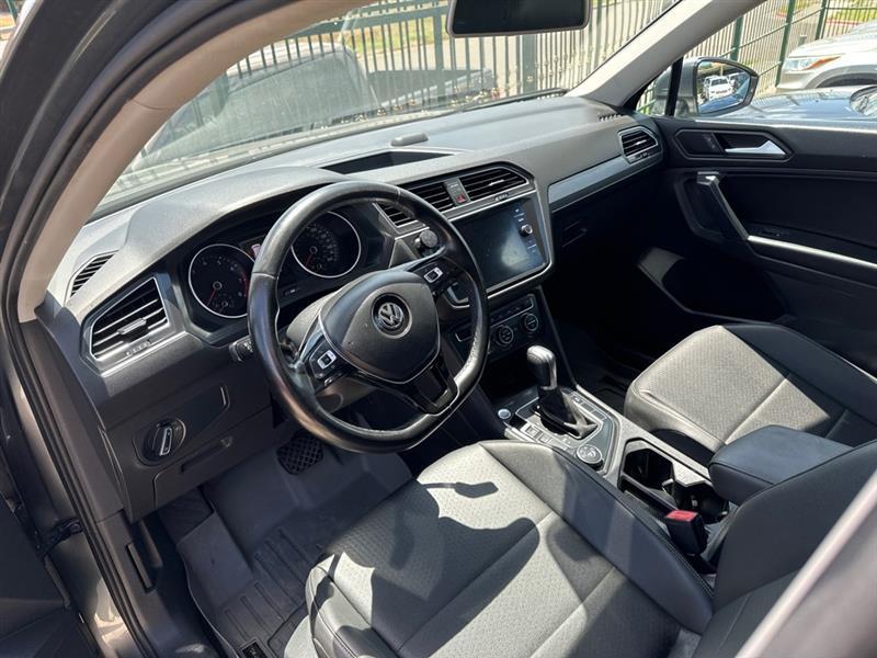 Volkswagen Tiguan SE 4Motion AWD 2019