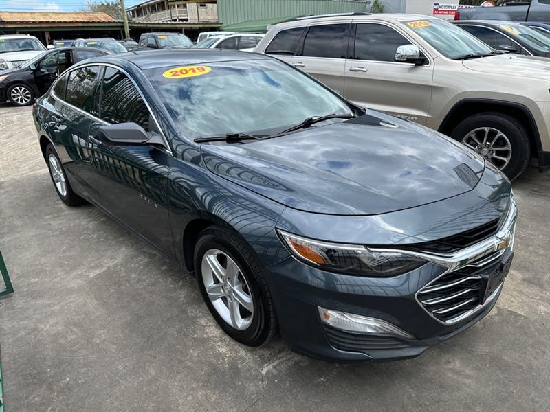 Chevrolet Malibu LS 2019