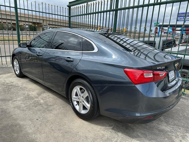 Chevrolet Malibu LS 2019