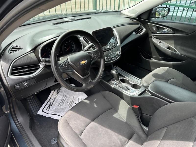 Chevrolet Malibu LS 2019
