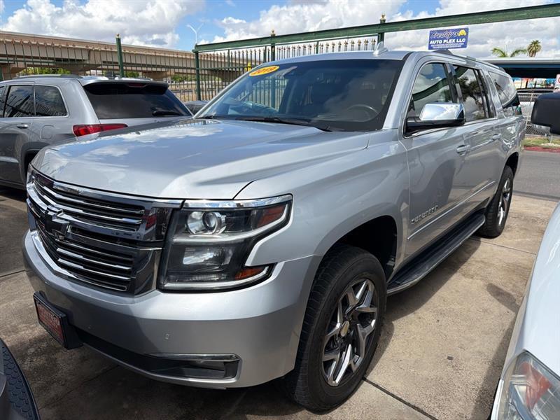 2019 Chevrolet Suburban Premier 2WD