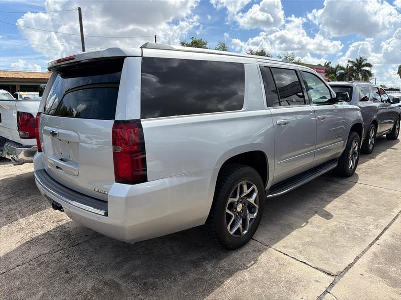 Chevrolet Suburban Premier 2WD 2019