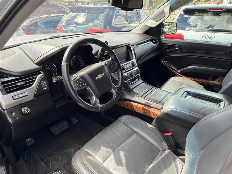 Chevrolet Suburban Premier 2WD 2019