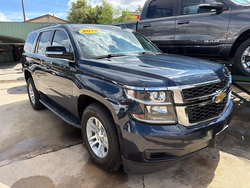 2018 Chevrolet Tahoe LT 2WD