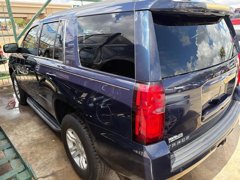 Chevrolet Tahoe LT 2WD 2018