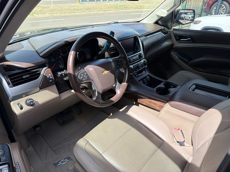 Chevrolet Tahoe LT 2WD 2018