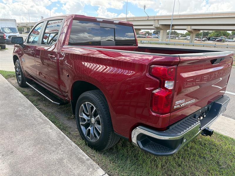 Chevrolet Silverado 1500 LT Crew Cab Long Box 2WD 2020