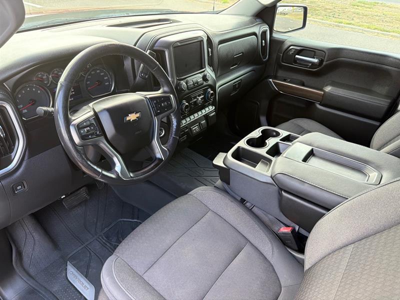 Chevrolet Silverado 1500 LT Crew Cab Long Box 2WD 2020