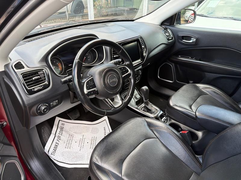 Jeep Compass Limited 4WD 2020