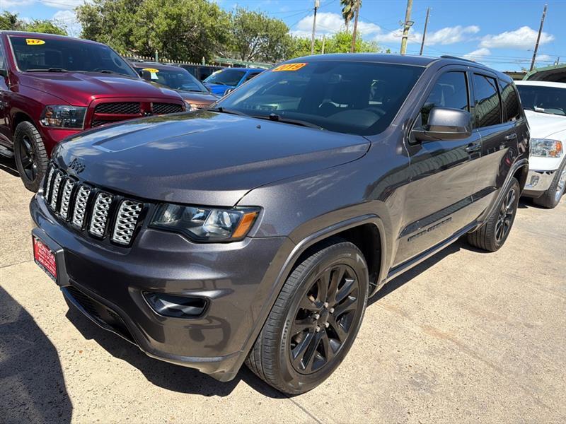Jeep Grand Cherokee Laredo 2WD 2019