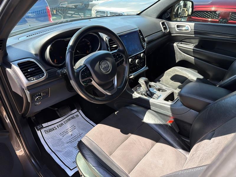 Jeep Grand Cherokee Laredo 2WD 2019