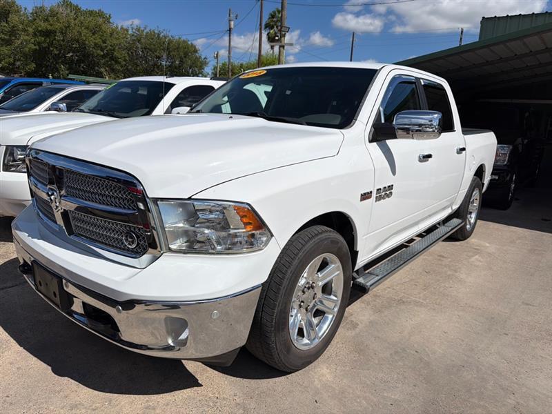 RAM 1500 SLT Crew Cab SWB 2WD 2018
