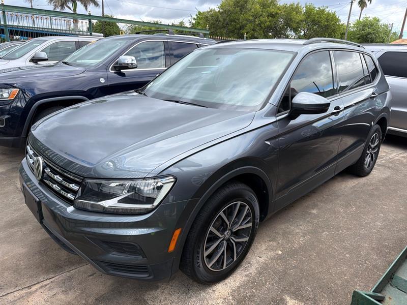 2021 Volkswagen Tiguan